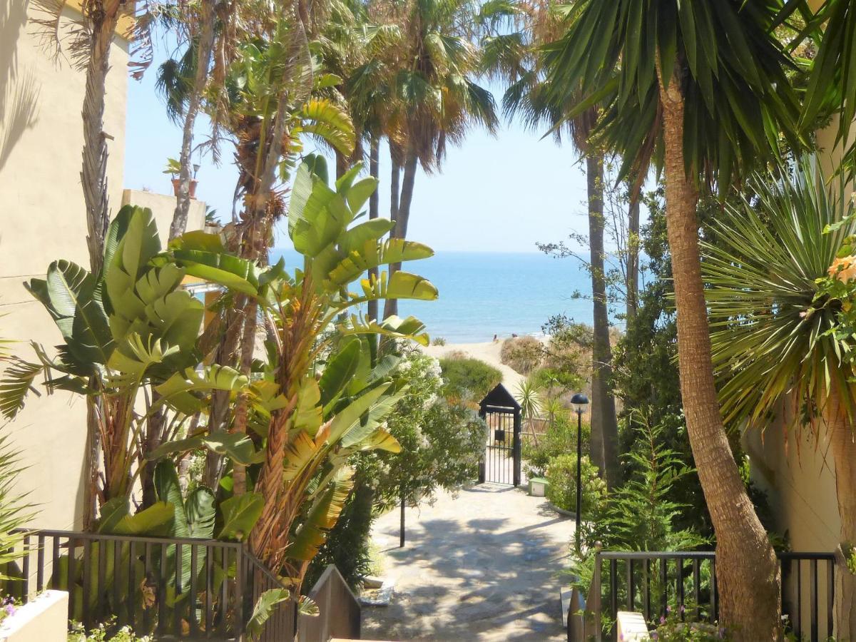 Romana Playa Marbella Vistas Al Mar Екстер'єр фото