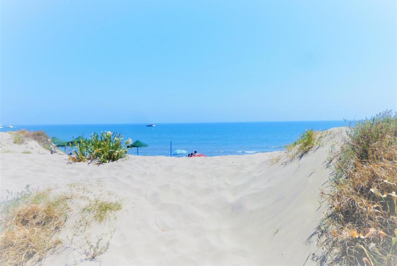 Romana Playa Marbella Vistas Al Mar Екстер'єр фото