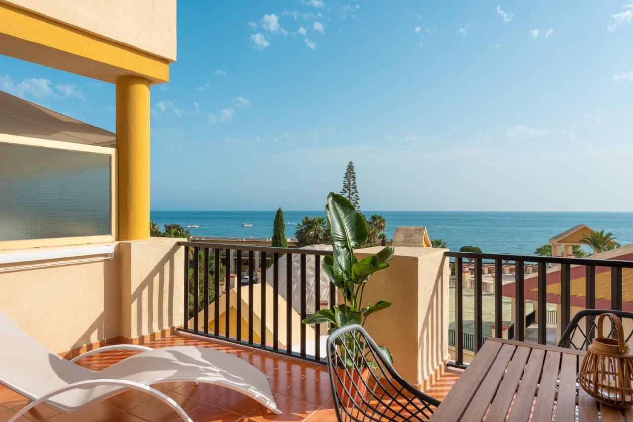 Romana Playa Marbella Vistas Al Mar Екстер'єр фото