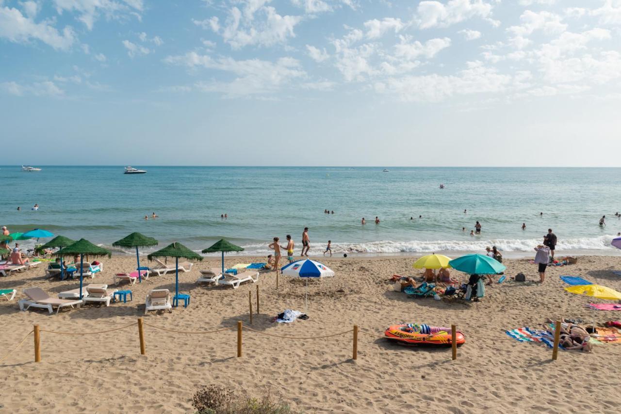 Romana Playa Marbella Vistas Al Mar Екстер'єр фото