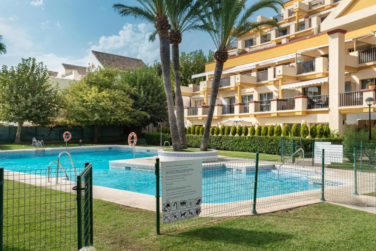 Romana Playa Marbella Vistas Al Mar Екстер'єр фото