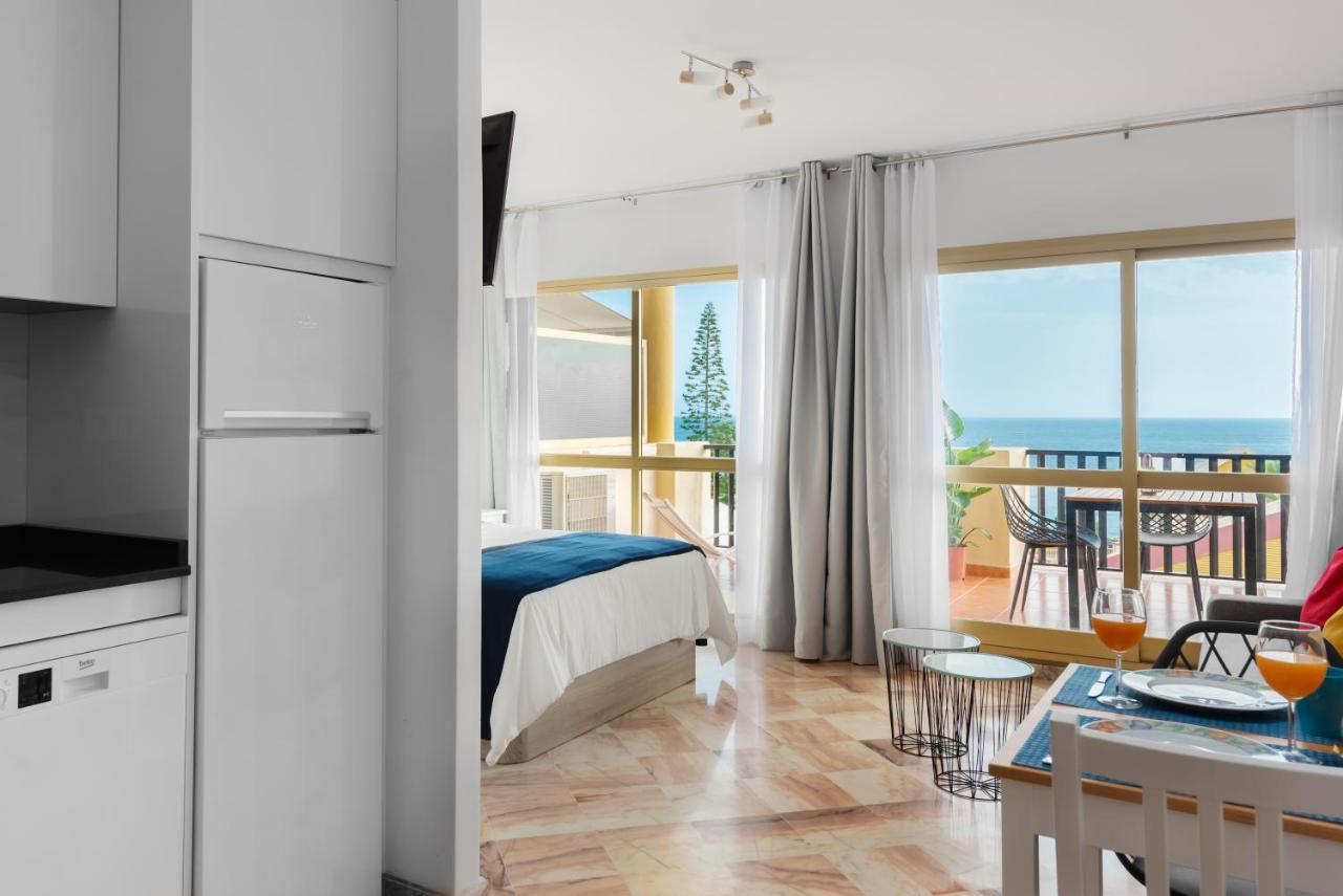 Romana Playa Marbella Vistas Al Mar Екстер'єр фото