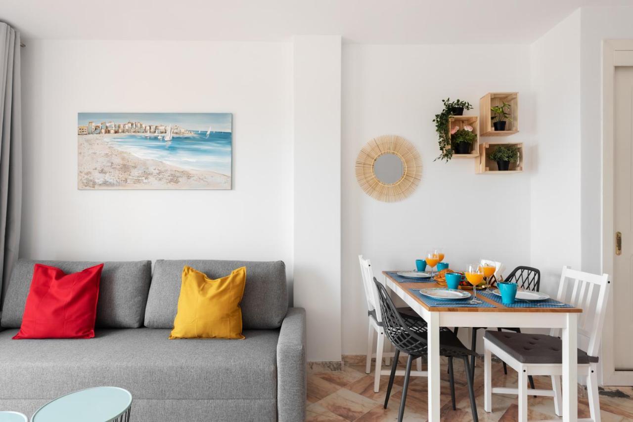 Romana Playa Marbella Vistas Al Mar Екстер'єр фото