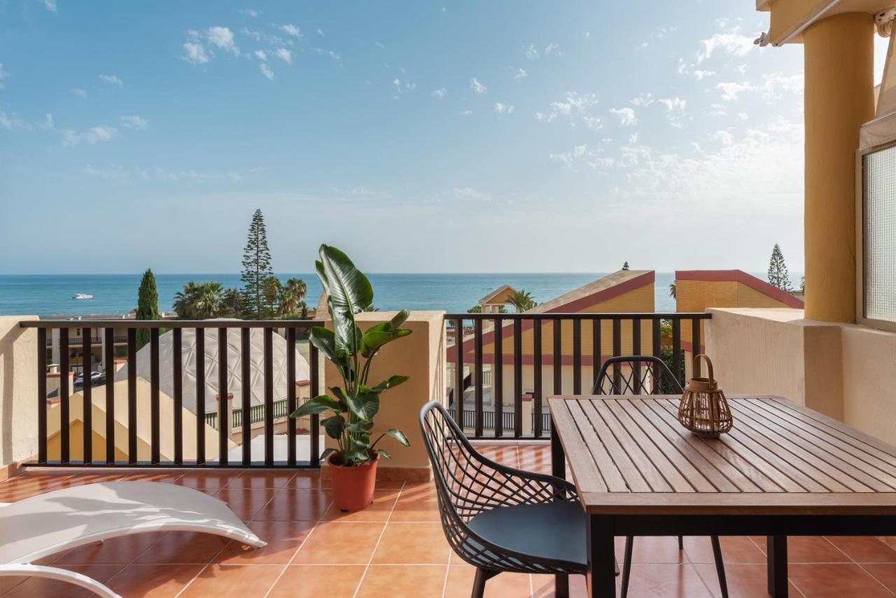 Romana Playa Marbella Vistas Al Mar Екстер'єр фото