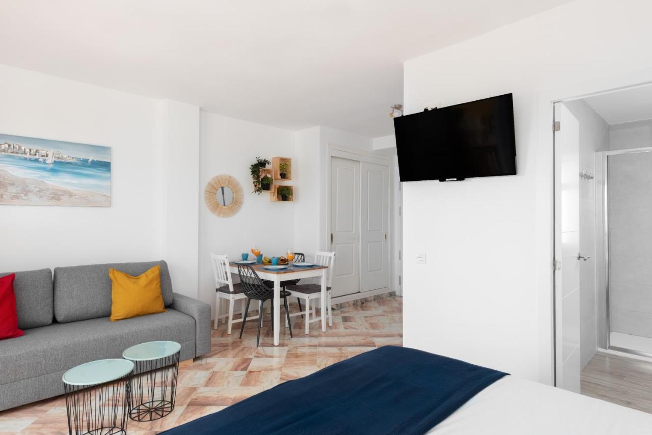 Romana Playa Marbella Vistas Al Mar Екстер'єр фото