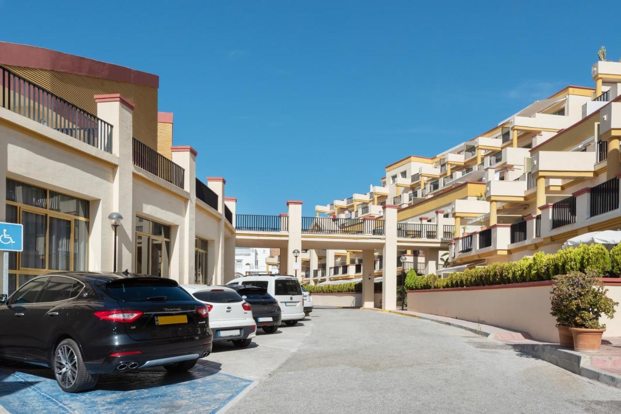 Romana Playa Marbella Vistas Al Mar Екстер'єр фото
