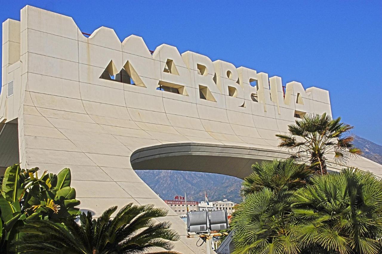 Romana Playa Marbella Vistas Al Mar Екстер'єр фото