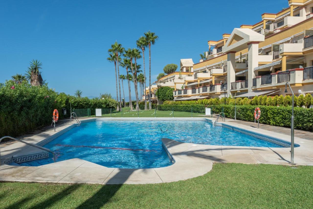 Romana Playa Marbella Vistas Al Mar Екстер'єр фото