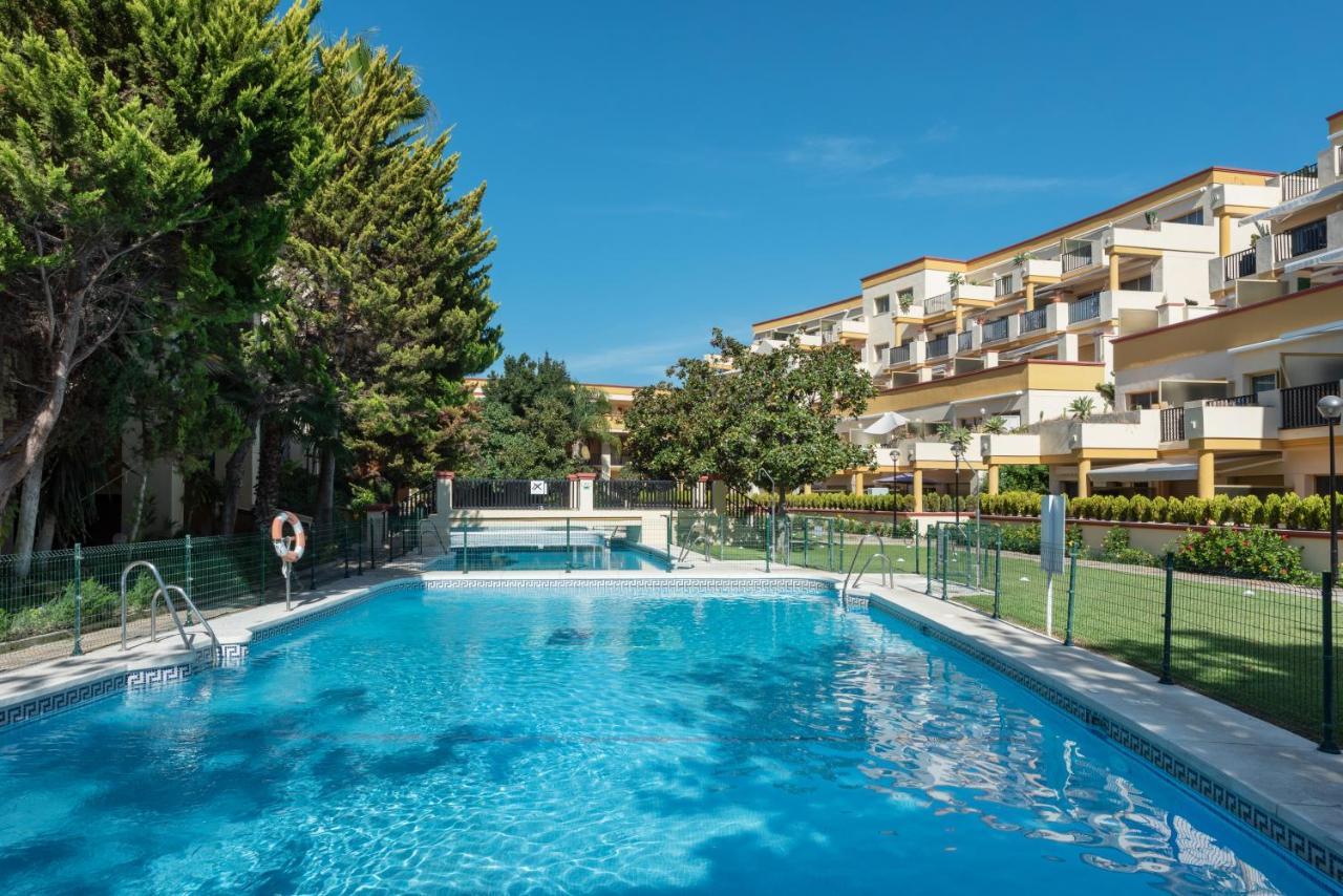 Romana Playa Marbella Vistas Al Mar Екстер'єр фото