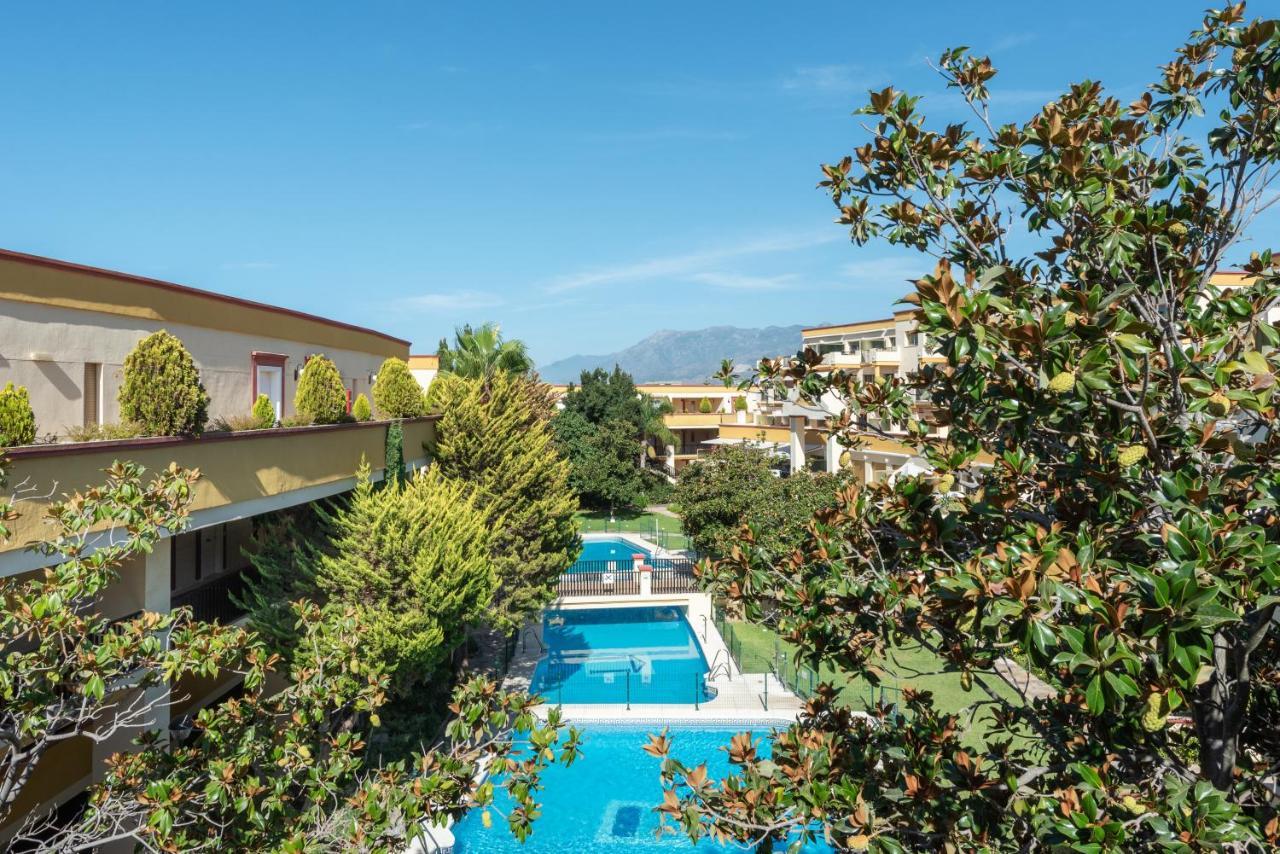 Romana Playa Marbella Vistas Al Mar Екстер'єр фото